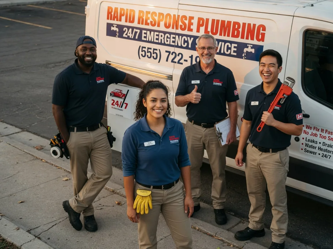 Emergency Plumber company in Westley, CA
